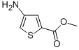 4-Aminothiophene-2-carboxylic acid methyl ester Structure,89499-43-4Structure