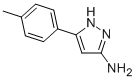 3-Amino-5-(4-methylphenyl)-1h-pyrazole Structure,895042-38-3Structure