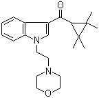 A 796260 Structure,895155-26-7Structure