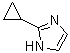 2-Cyclopropyl-1h-imidazole Structure,89532-38-7Structure