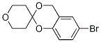 6-Bromo-2,3,5,6-tetrahydro-4h-spiro[benzo[d][1,3]dioxine-2,4-pyran] Structure,895525-86-7Structure