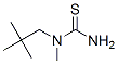 Thiourea, n-(2,2-dimethylpropyl)-n-methyl- Structure,89563-36-0Structure