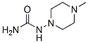 (7CI)-(4-甲基-1-哌嗪)-脲結(jié)構(gòu)式_89582-54-7結(jié)構(gòu)式