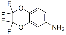 2,2,3,3-Tetrafluoro--6-aminobenzodioxene Structure,89586-07-2Structure