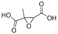 (7CI)-環(huán)氧基甲基琥珀酸結(jié)構(gòu)式_89603-18-9結(jié)構(gòu)式