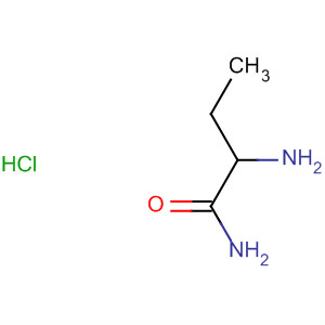 2-Aminobutyramidehydrochloride Structure,89603-48-5Structure