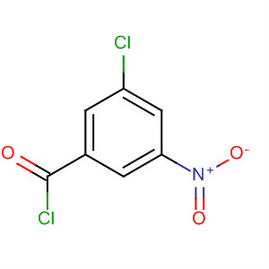 3-Chloro-5-nitrobenzoyl chloride Structure,89629-90-3Structure