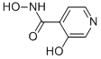 N,3-Dihydroxyisonicotinamide Structure,89640-77-7Structure