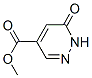 6-Oxo-1,6-dihydropyridazine-4-carboxylicacidmethylester Structure,89640-81-3Structure