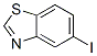 5-碘苯并噻唑結(jié)構(gòu)式_89641-05-4結(jié)構(gòu)式