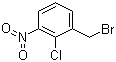 1-(Bromomethyl)-2-chloro-3-nitrobenzene Structure,89642-16-0Structure