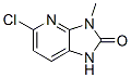 2H-Imidazo[4,5-b]pyridin-2-one, 5-chloro- 1,3-dihydro-3-methyl- Structure,89660-20-8Structure