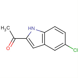 1-(5-Chloro-1h-indol-2-yl)ethanone Structure,89671-84-1Structure