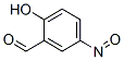 Salicylaldehyde, 5-nitroso- (7ci) Structure,89677-90-7Structure