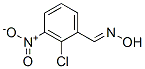 2-Chloro-3-nitro-benzaldehyde oxime Structure,89692-56-8Structure