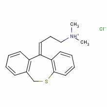 Dosulepin hydrochloride Structure,897-15-4Structure