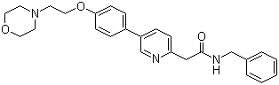 Kx2-391 Structure,897016-82-9Structure