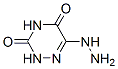 5-Hydrazino-6-azauracil Structure,89715-82-2Structure