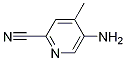 5-Amino-4-methylpicolinonitrile Structure,897733-08-3Structure