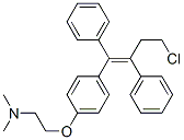 Toremifene Structure,89778-26-7Structure