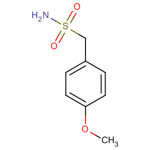 1-(4-Methoxyphenyl)methanesulfonamide Structure,89782-89-8Structure