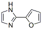 2-Furan-2-yl-1H-imidazole Structure,89795-49-3Structure