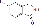 2,3-Dihydro-5-iodo-1h-isoindol-1-one Structure,897958-99-5Structure