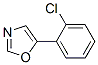 5-(2-Chlorophenyl)oxazole Structure,89808-74-2Structure