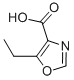 5-Ethyloxazole-4-carboxylic acid Structure,898227-93-5Structure