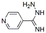 4-Pyridinecarboximidic acid, hydrazide Structure,89830-71-7Structure