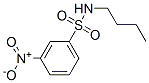 N-butyl-3-nitrobenzenesulfonamide Structure,89840-72-2Structure