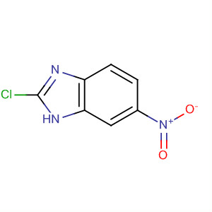 1H-benzimidazole,2-chloro-6-nitro-(9ci) Structure,89843-48-1Structure