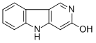 5H-pyrido(4,3-b)indol-3-ol Structure,89846-49-1Structure