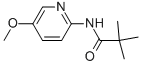 N-(5-Methoxypyridin-2-yl)-2,2-dimethylpropionamide Structure,898561-68-7Structure