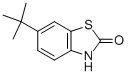 6-(1,1-Dimethylethyl)-2(3h)-benzothiazolone Structure,898748-43-1Structure