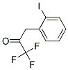 2-Propanone, 1,1,1-trifluoro-3-(2-iodophenyl)- Structure,898787-65-0Structure