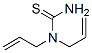 (9CI)-N,N-二-2-丙烯基-硫脲結(jié)構(gòu)式_89910-59-8結(jié)構(gòu)式