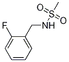 N-(2-fluorobenzyl)methanesulfonamide Structure,899252-68-7Structure