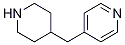 4-Piperidin-4-ylmethylpyridin Structure,899356-95-7Structure