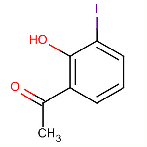 1-(2-Hydroxy-3-iodophenyl)Ethanone Structure,89942-31-4Structure