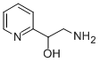 2-Amino-1-(pyridin-2-yl)ethan-1-ol Structure,89943-14-6Structure