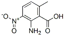 Benzoic acid,2-amino-6-methyl-3-nitro-(9ci) Structure,89977-14-0Structure