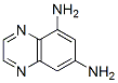 (7ci)-5,7-二氨基-喹噁啉結(jié)構(gòu)式_89977-47-9結(jié)構(gòu)式