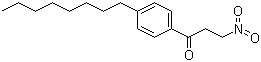 3-Nitro-1-(4-octylphenyl)propan-1-one Structure,899822-97-0Structure