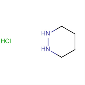 Hexahydropyridazinehydrochloride Structure,89990-53-4Structure