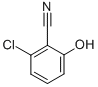 2-Chloro-6-hydroxybenzonitrile Structure,89999-90-6Structure