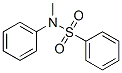 N-Methyl-N-phenylbenzenesulfonamide Structure,90-10-8Structure