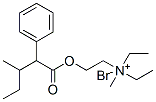 Valethamate bromide Structure,90-22-2Structure