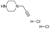 1-(Prop-2-ynyl)piperazine dihydrochloride Structure,90000-39-8Structure