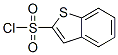 1-Benzothiophene-2-sulfonyl chloride Structure,90001-64-2Structure